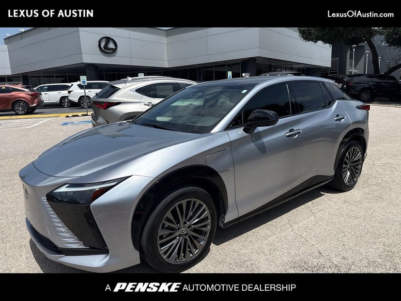 2023 Lexus rz - Image 2