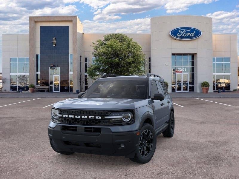 2026 Ford Bronco Sport - Image 3