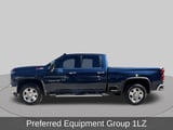 2022 Chevrolet Silverado 2500 HD - Preview 2