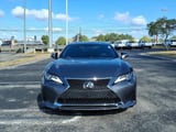 2019 Lexus RC - Preview 8