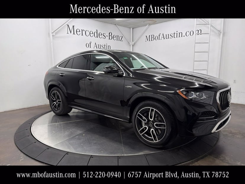 2027 Mercedes-Benz GLE - Image 1