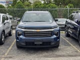 2026 Chevrolet Traverse - Preview 3