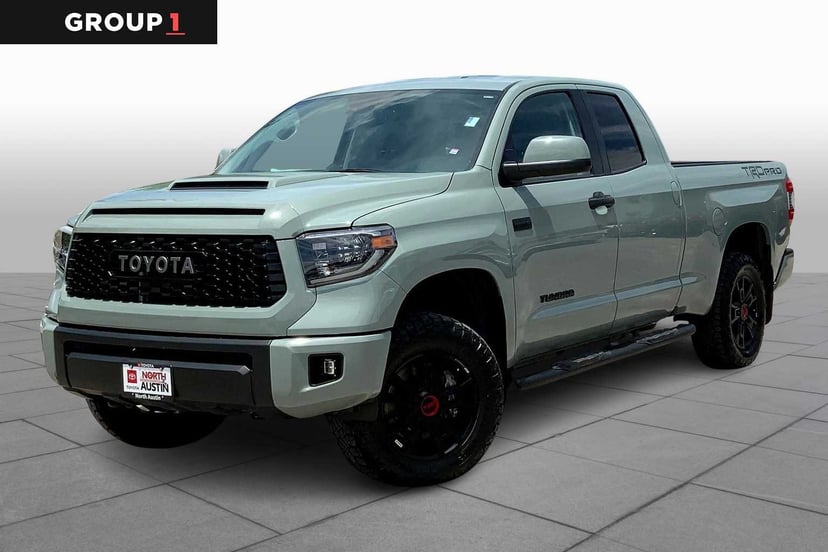 2021 Toyota Tundra - Image 1