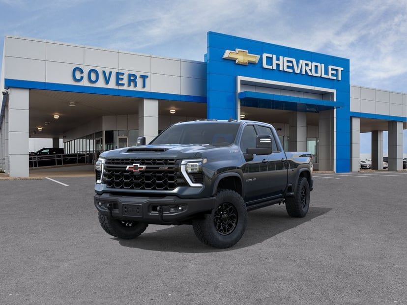 2026 Chevrolet Silverado 2500 HD - Image 3