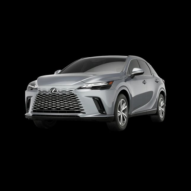 2027 Lexus RX - Image 1