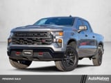 2026 Chevrolet Silverado 1500 - Preview 2