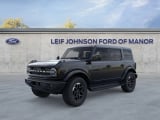 2026 Ford Bronco - Preview 3