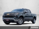 2026 Chevrolet Silverado 1500 - Preview 2
