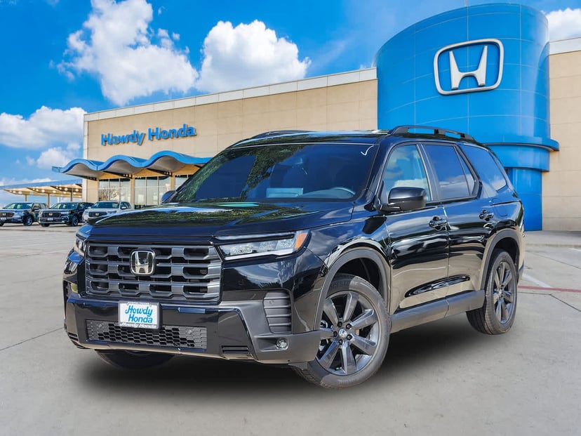 2026 Honda Pilot - Image 1
