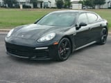 2014 Porsche Panamera - Preview 3