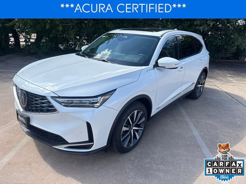 2026 Acura MDX - Image 1