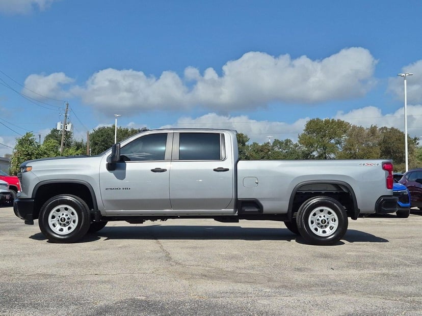 2026 Chevrolet Silverado 2500 HD - Image 2