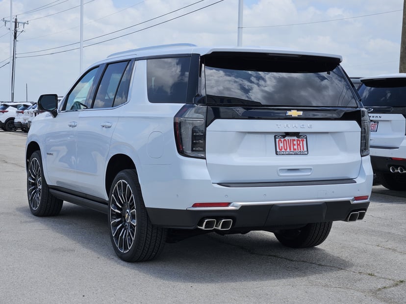 2026 Chevrolet Tahoe - Image 3