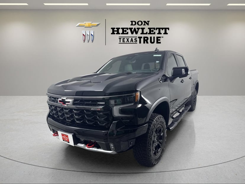 2024 Chevrolet Silverado 1500 - Image 1