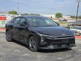 2027 Kia K4 - Preview 3