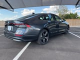 2026 Honda Accord - Preview 3