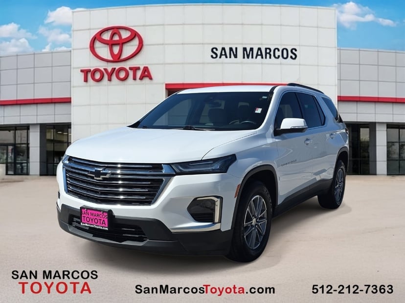 2023 Chevrolet Traverse - Image 1