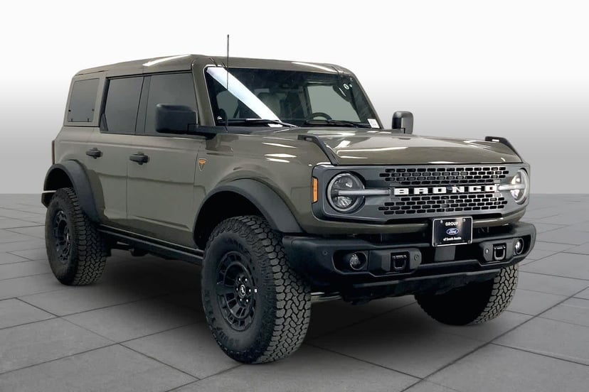 2026 Ford Bronco - Image 1