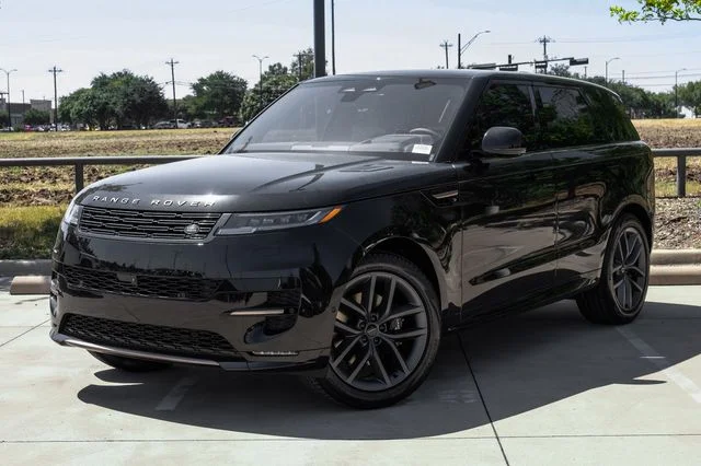 2026 Land Rover Range Rover Sport - Image 1