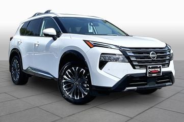 2026 Nissan Rogue - Image 1