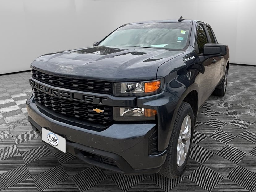 2020 Chevrolet Silverado 1500 - Image 1