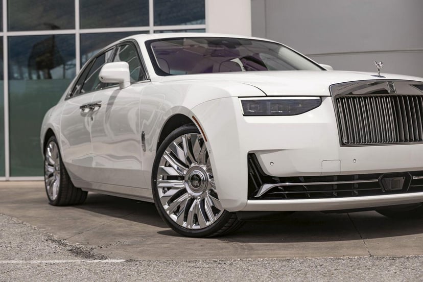 2026 Rolls-Royce Ghost - Image 3