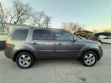 2014 Honda Pilot - Preview 9