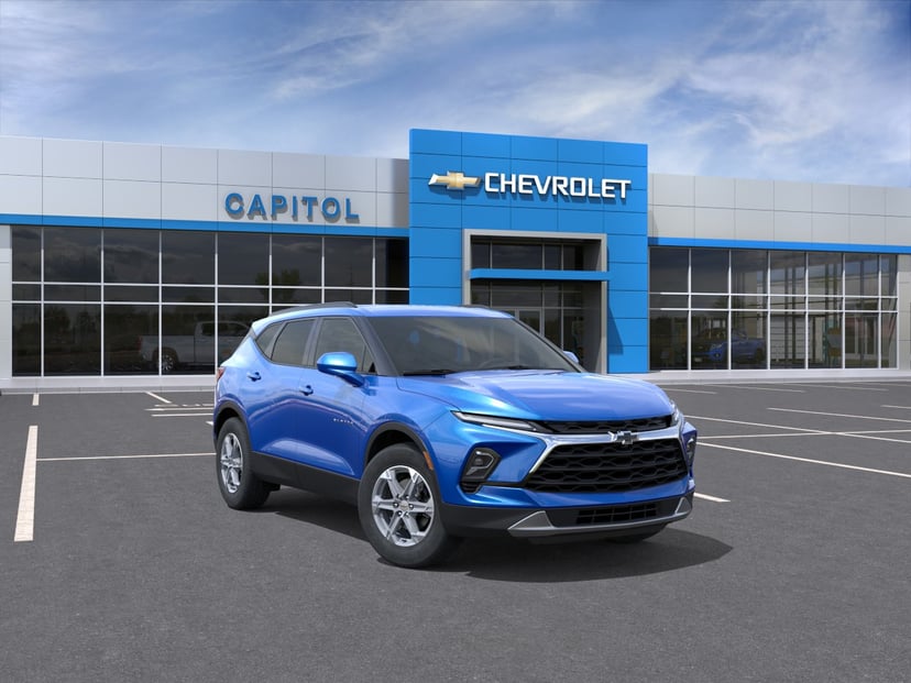 2026 Chevrolet Blazer - Image 1