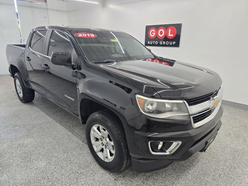2019 Chevrolet Colorado - Image 1