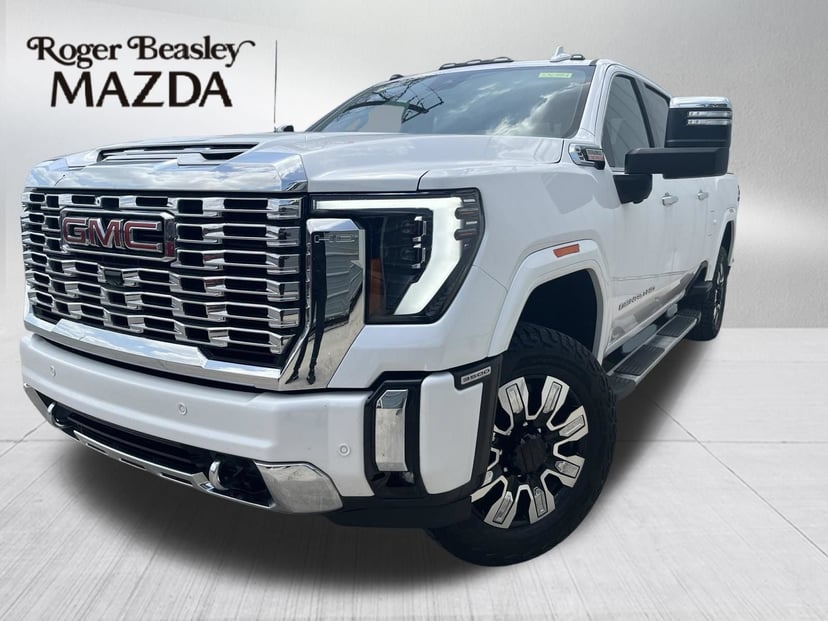 2024 GMC Sierra 3500 HD - Image 1