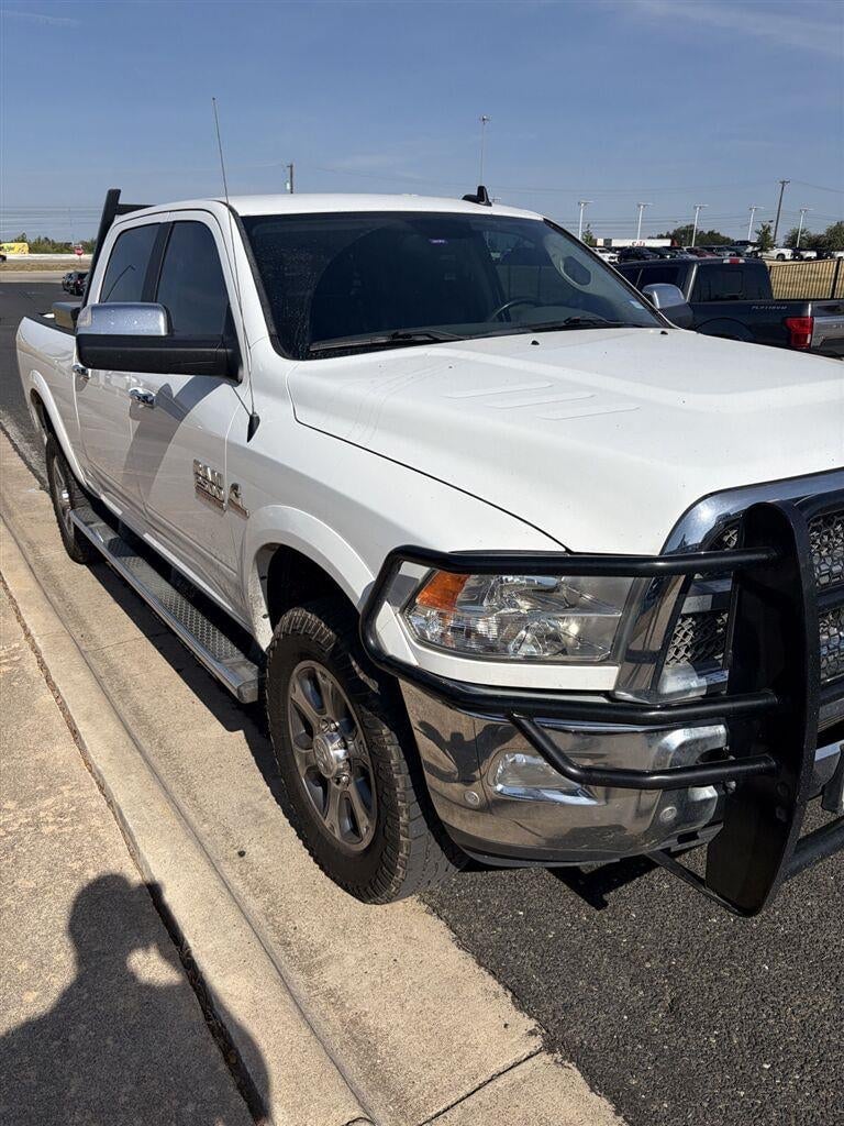 2018 Ram 2500 - Image 1