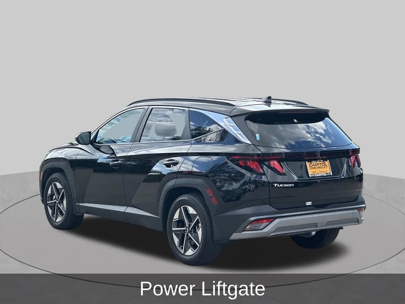 2025 Hyundai Tucson - Image 1