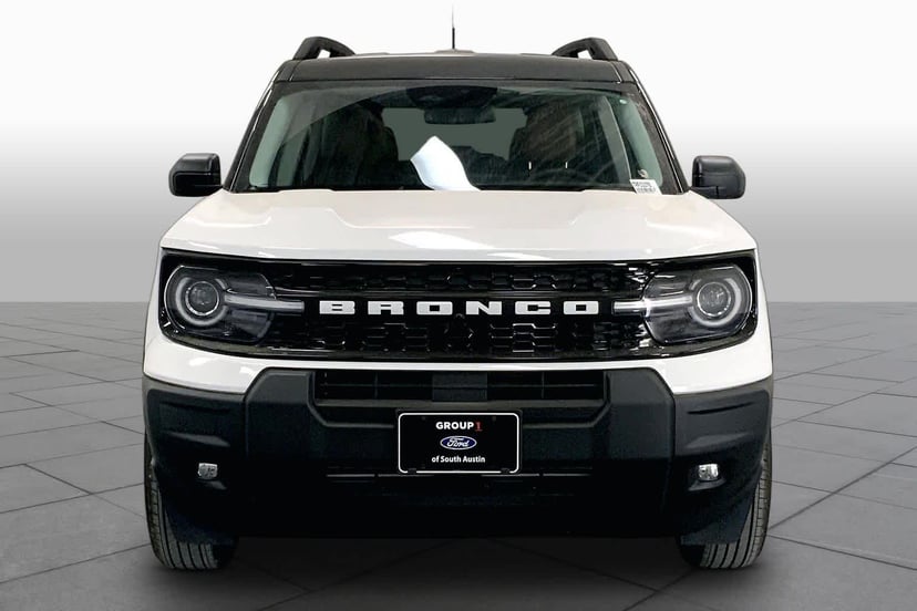 2026 Ford Bronco Sport - Image 3