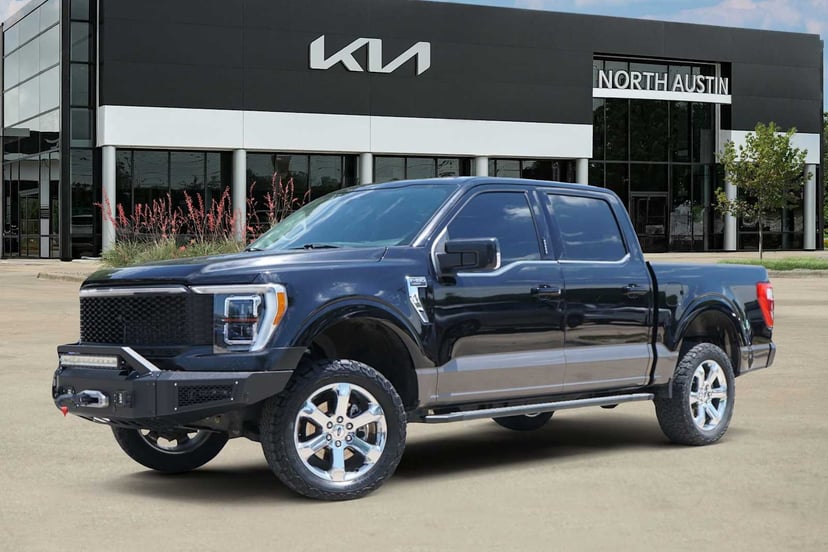 2022 Ford F-150 - Image 1