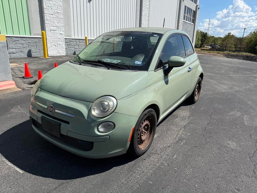 2013 Fiat 500 - Image 1