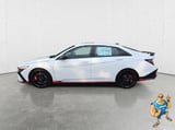 2026 Hyundai Elantra N - Preview 8