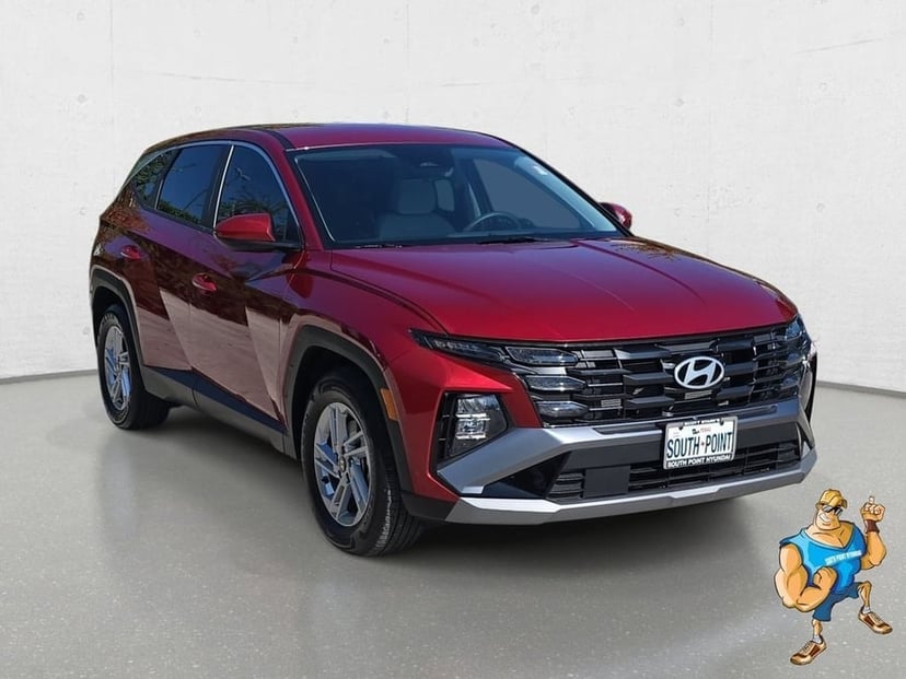 2026 Hyundai Tucson - Image 3