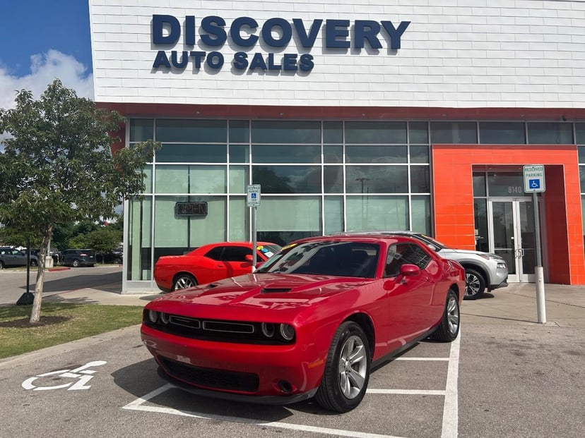 2016 Dodge Challenger - Image 1