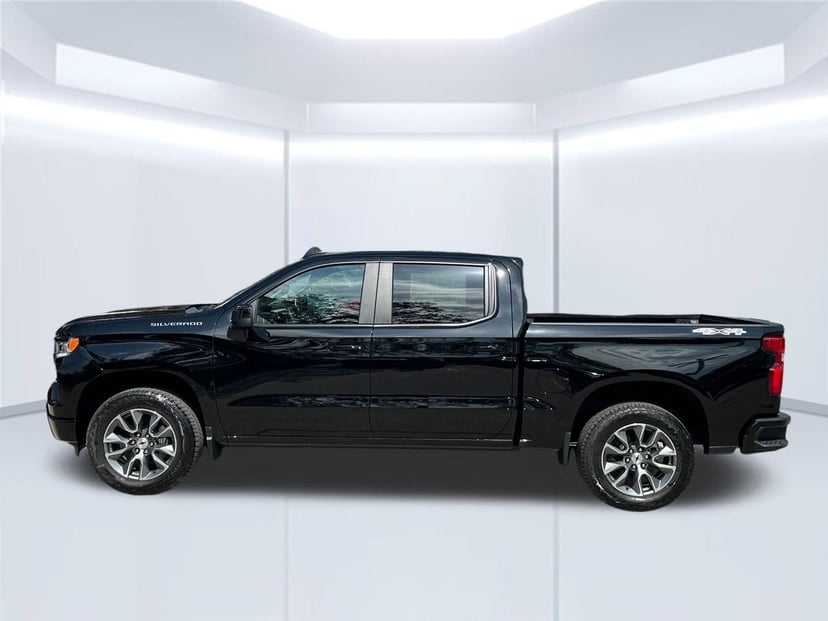 2026 Chevrolet Silverado 1500 - Image 1