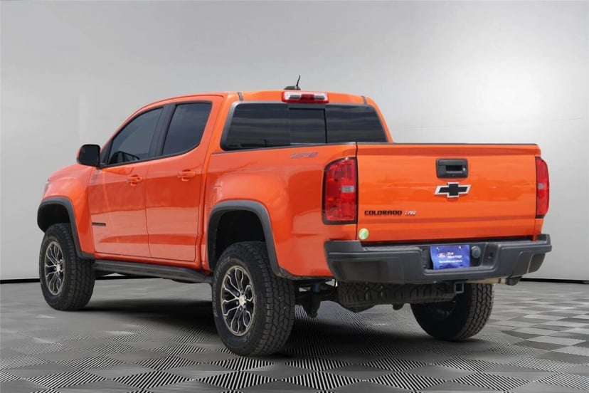 2020 Chevrolet Colorado - Image 2