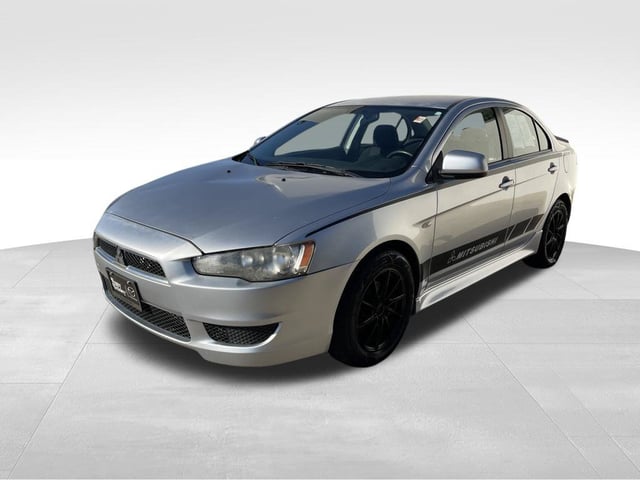 2011 Mitsubishi Lancer