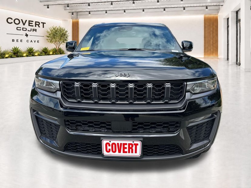 2026 Jeep Grand Cherokee L - Image 2
