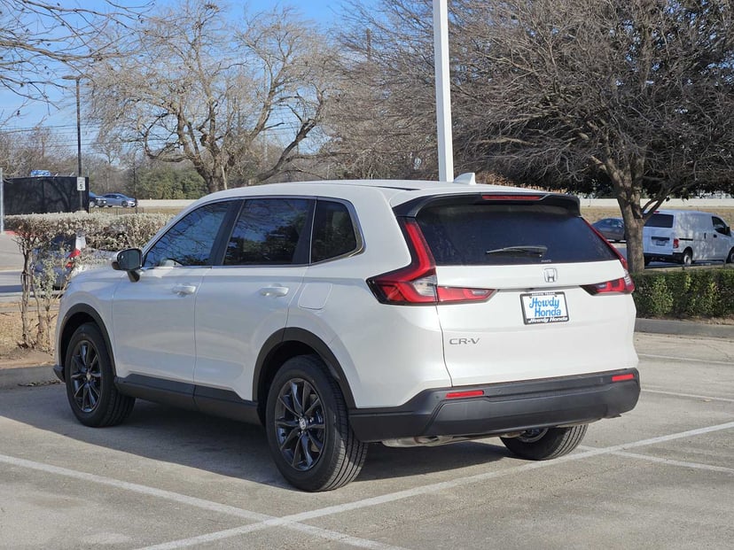 2026 Honda CR-V - Image 3