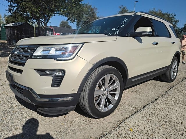 2018 Ford Explorer - Image 1