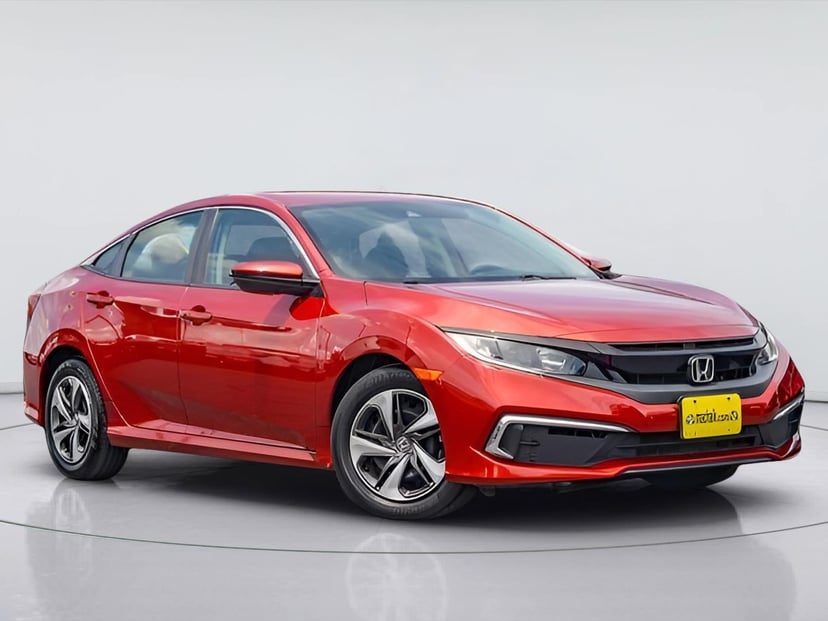 2019 Honda Civic - Image 1