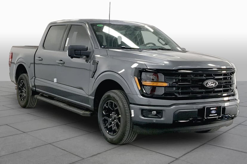 2026 Ford F-150 - Image 3