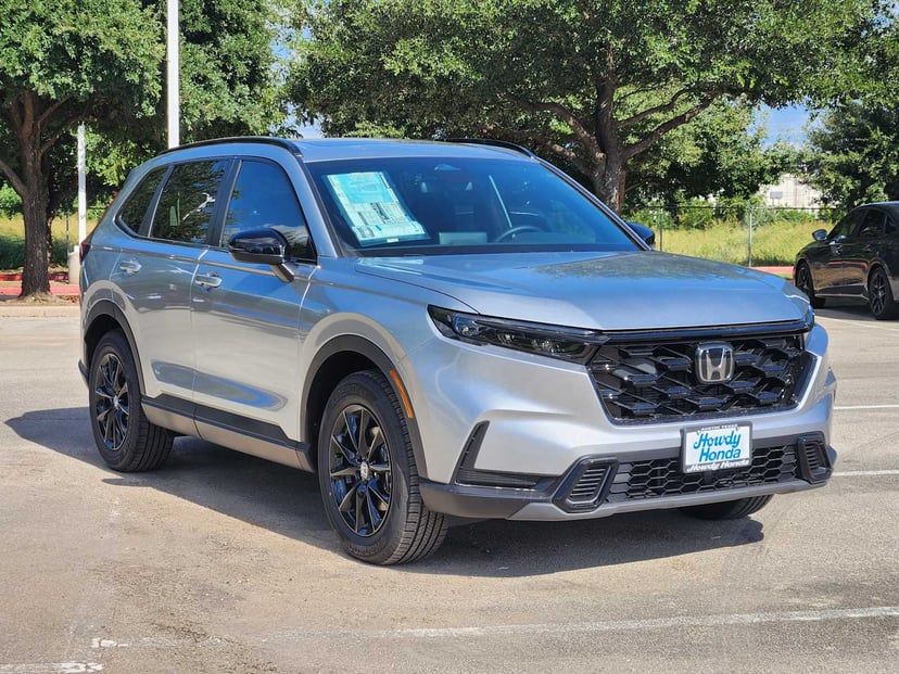 2026 Honda CR-V - Image 2