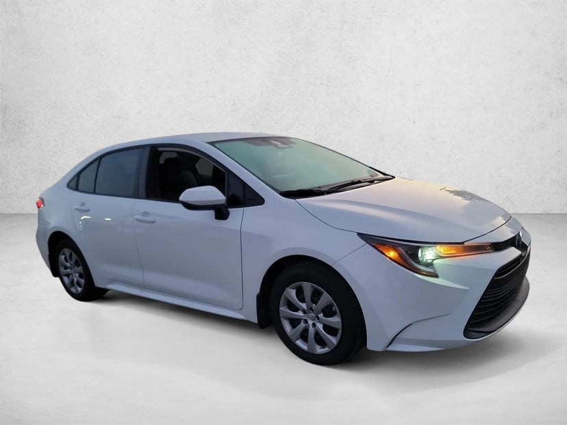 2026 Toyota Corolla - Image 1