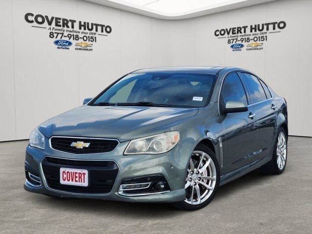 2014 Chevrolet SS - Image 1