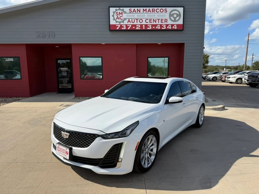 2020 Cadillac CT5 - Image 1